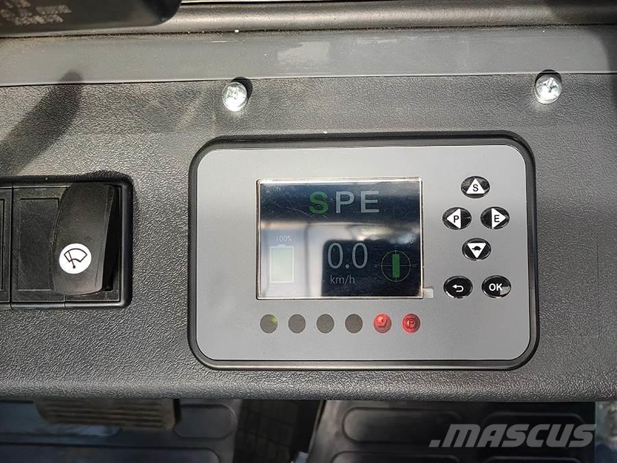 Lonking LG25B Elektriske trucker