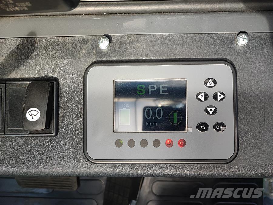 Lonking LG25B Elektriske trucker