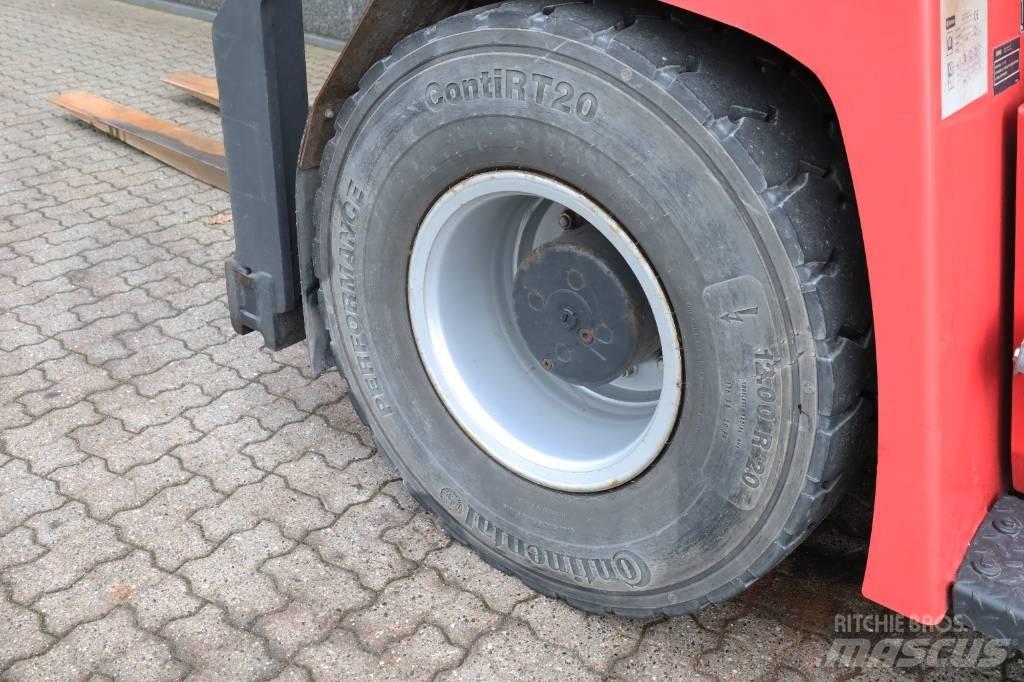 Kalmar DCE 160-6 Diesel Trucker