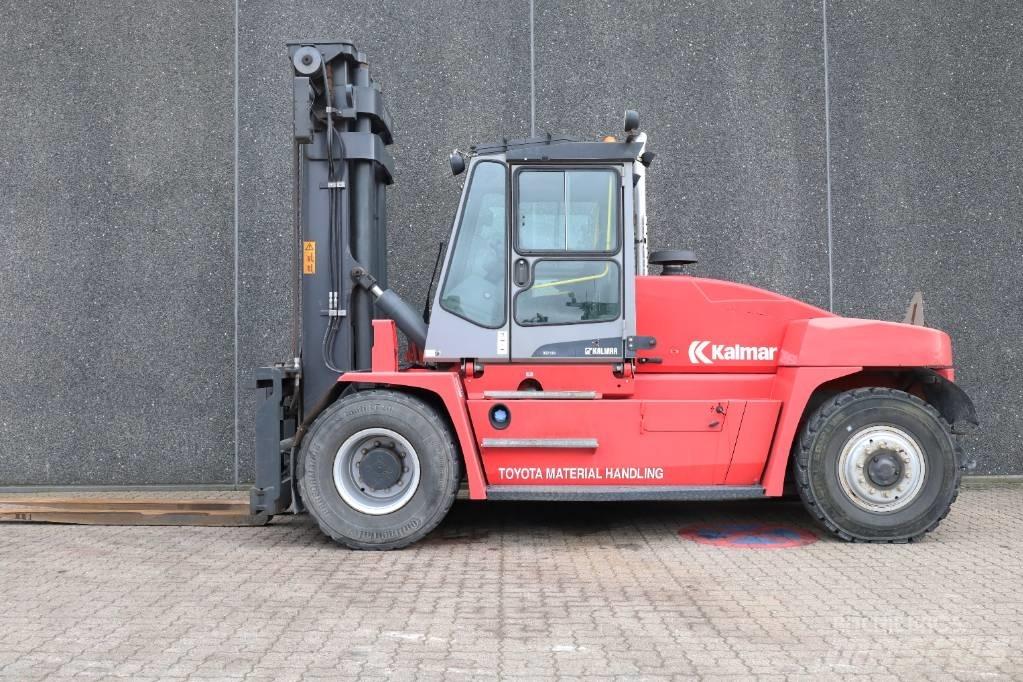 Kalmar DCE 160-6 Diesel Trucker