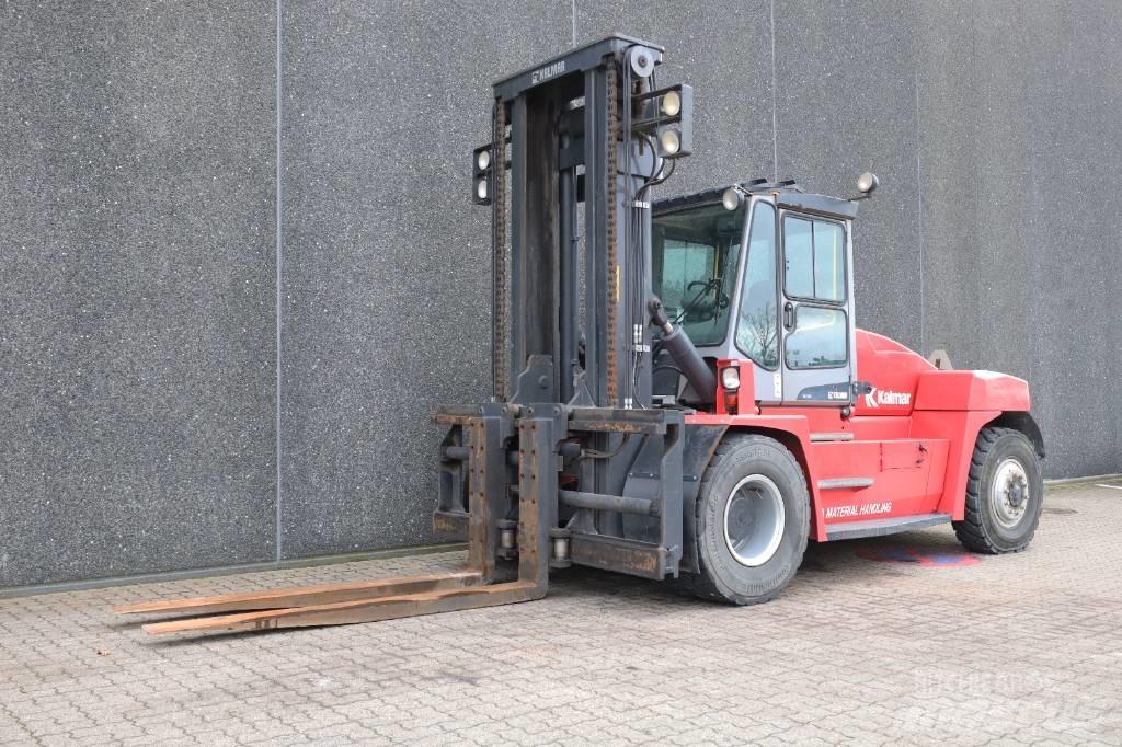 Kalmar DCE 160-6 Diesel Trucker