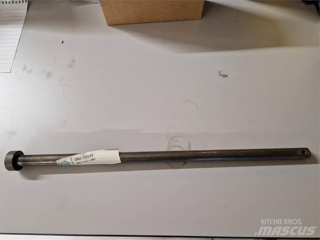 Rottne 092-18333 Chassis og understell