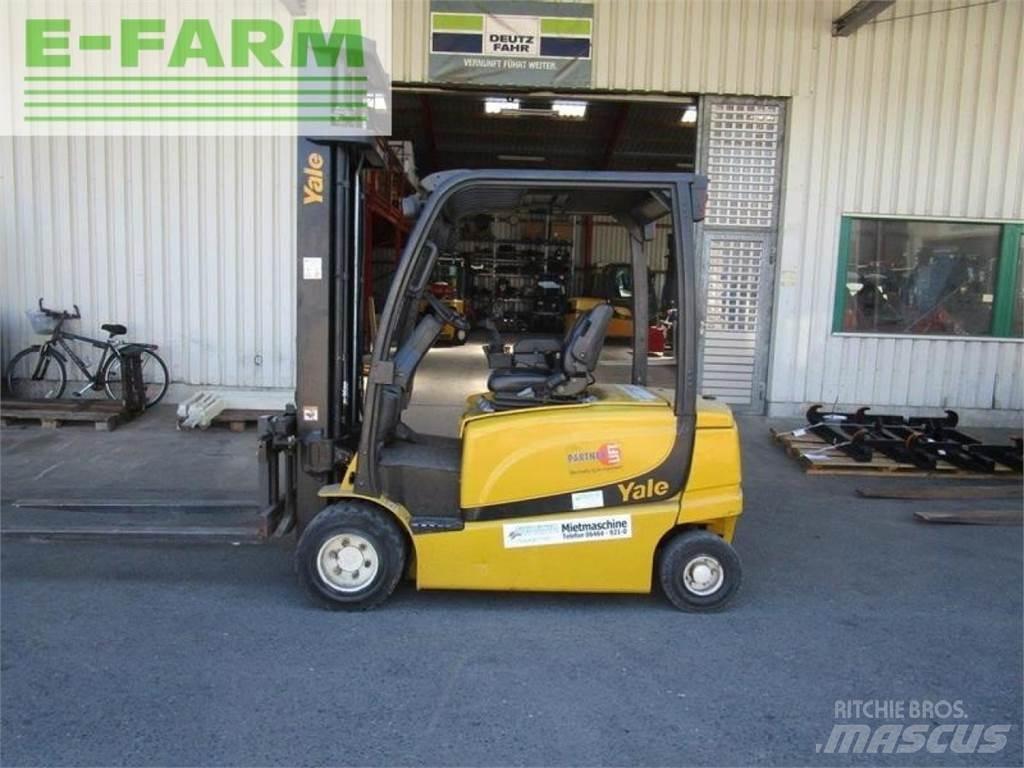 Yale erp 30 vl lwb Gaffeltrucker - Annet