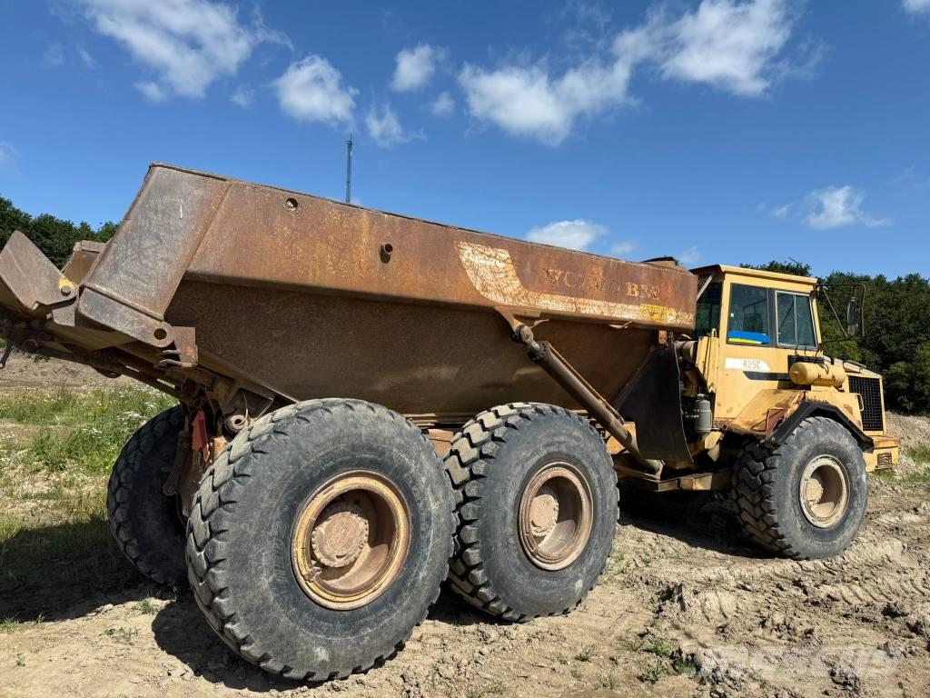 Volvo A 25 C Mini dumpere