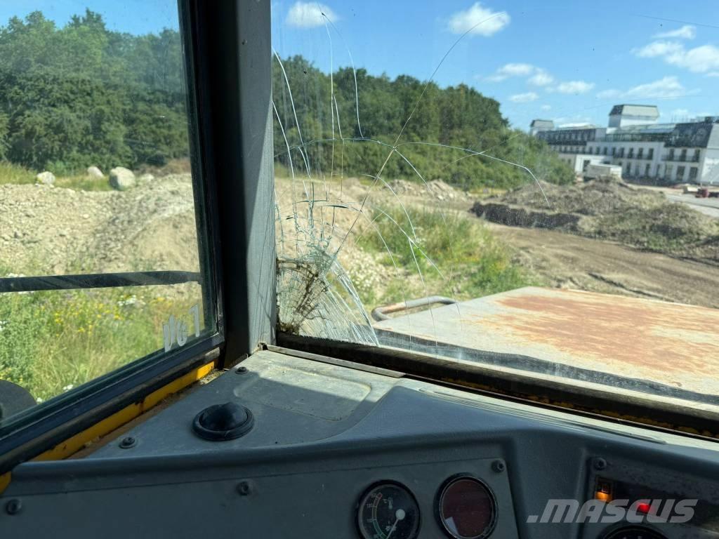 Volvo A 25 C Mini dumpere