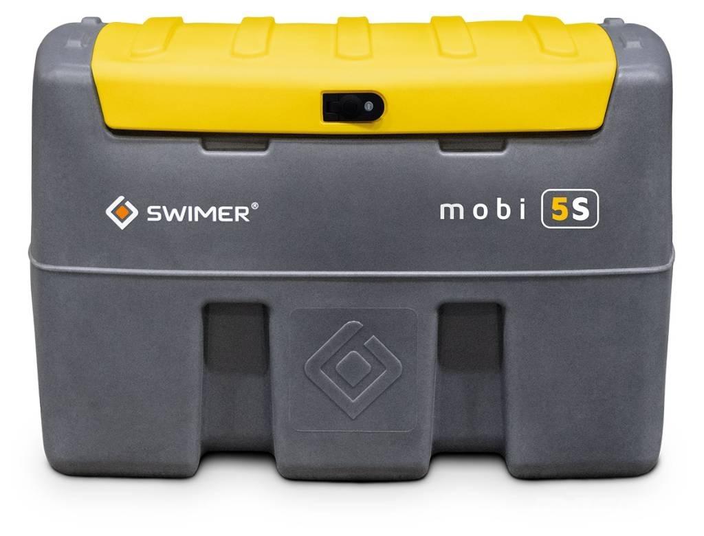 Swimer Mobi 5S 400 Storage Tank