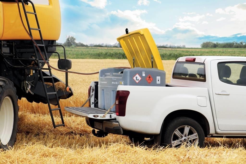 Swimer Mobi 5S 400 Storage Tank