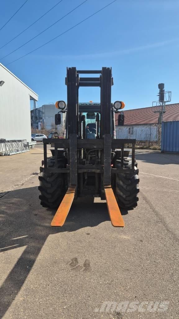 Ausa C 500 H X4 Terrenggående gaffeltruck