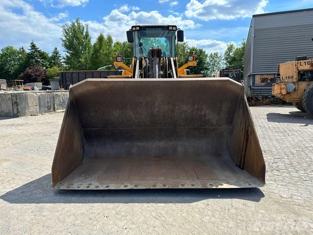 Volvo L180F Hjullastere