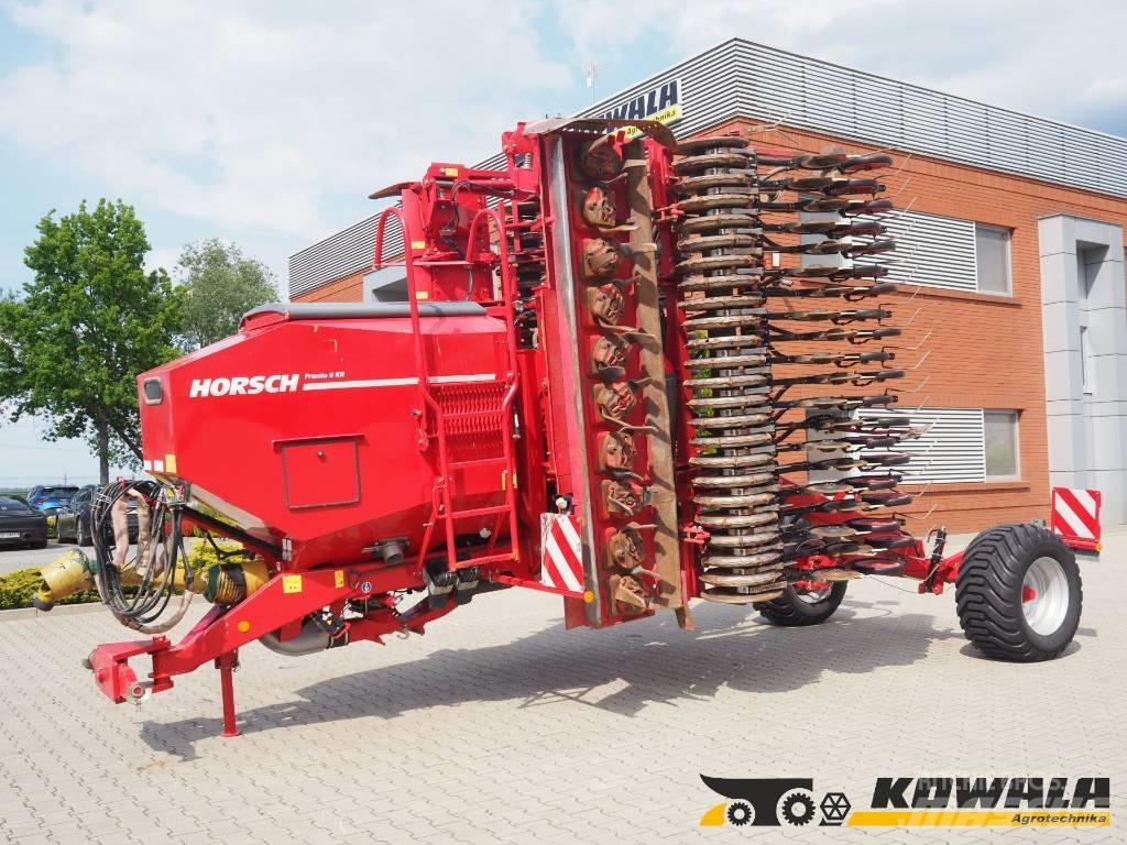 Horsch Pronto 6 KR Kombinerte såmaskiner