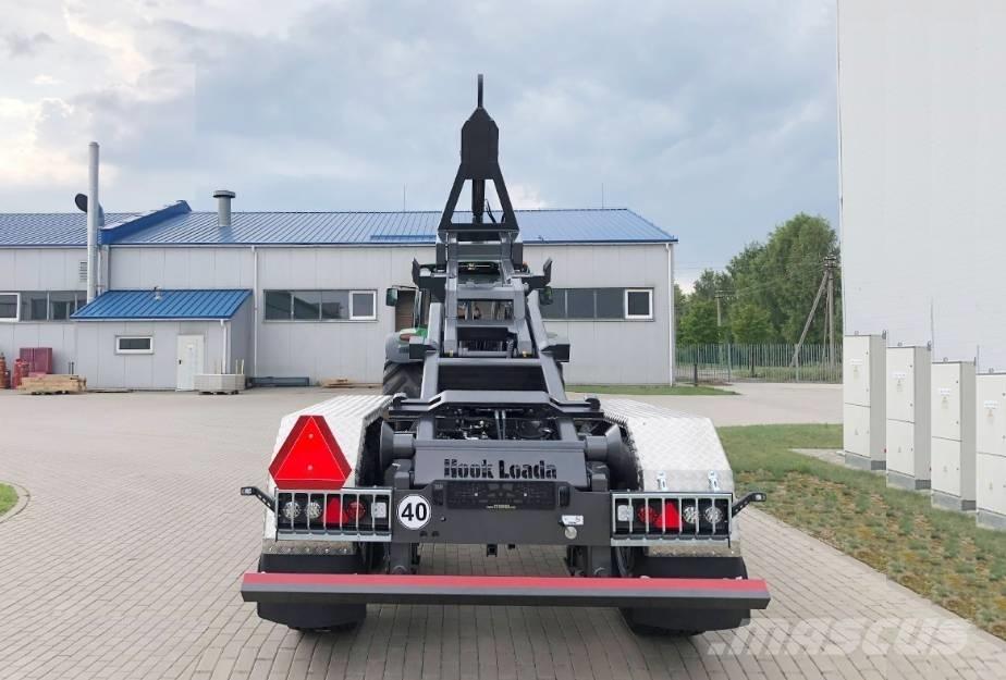Stronga HL 210 DT Krokløft hengere