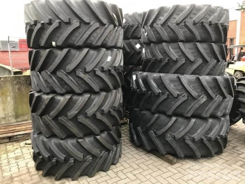 BKT 600/65R28 Dekk, hjul og felger