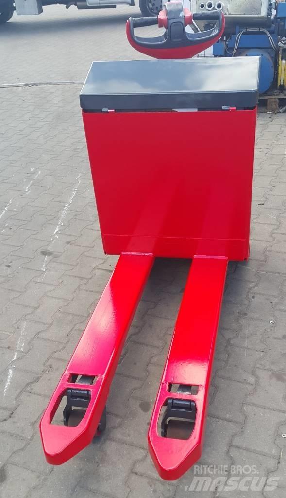 Linde T20 Lavtløftende truck