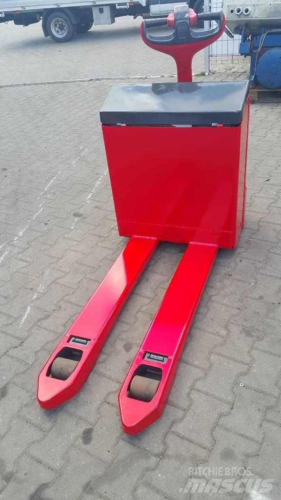 Linde T20 Lavtløftende truck