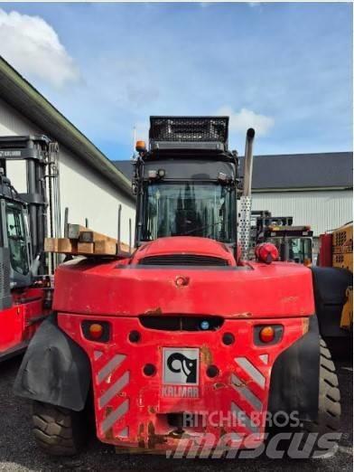 Kalmar DCG160-9 Diesel Trucker