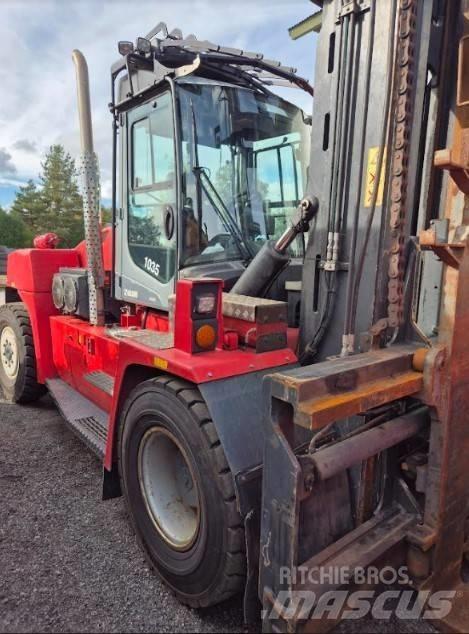 Kalmar DCG160-9 Diesel Trucker