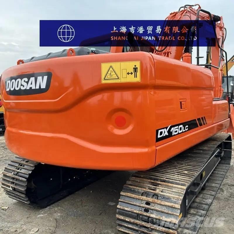 Doosan DX 150 Midigravere 7 - 12t