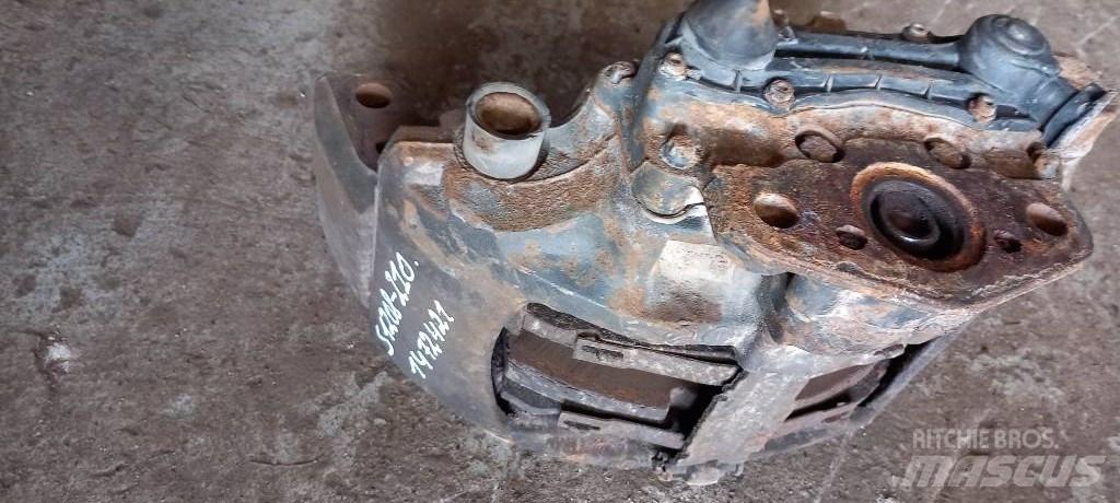 Scania 94 D.   1472421 Bremser