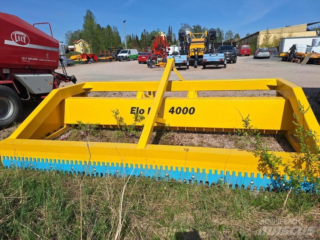  ELO PL-400 Veiskraper