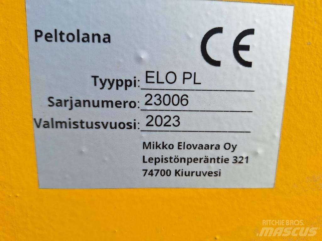  ELO PL-400 Veiskraper