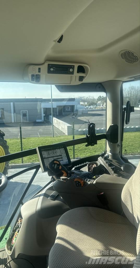 John Deere 6250R Traktorer