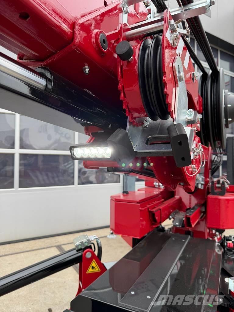 Hoeflon C6e Minikraner