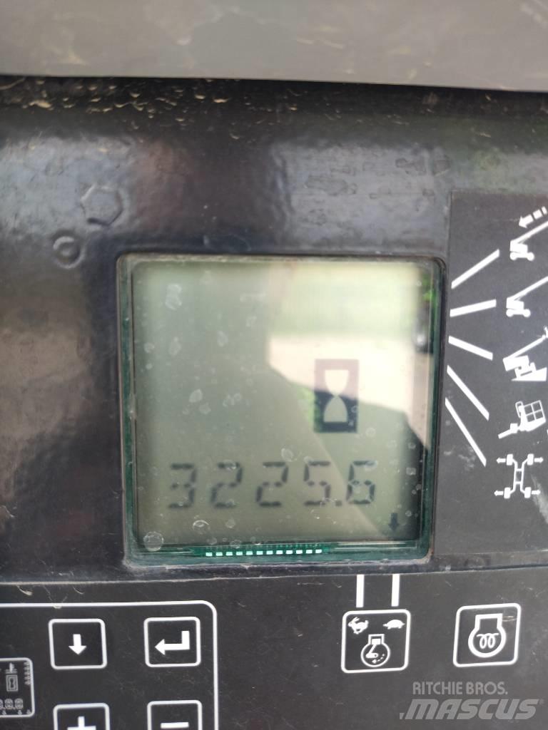 Genie ZX 135/70 Leddede bomlifter