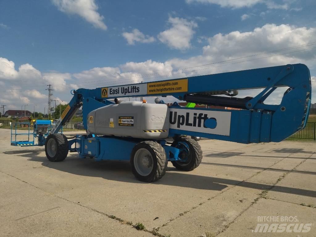 Genie ZX 135/70 Leddede bomlifter