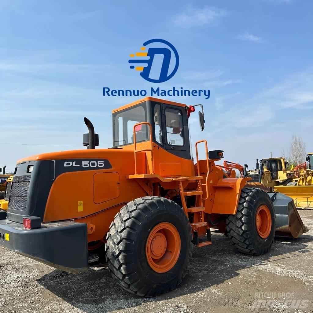 Doosan DL505 Hjullastere