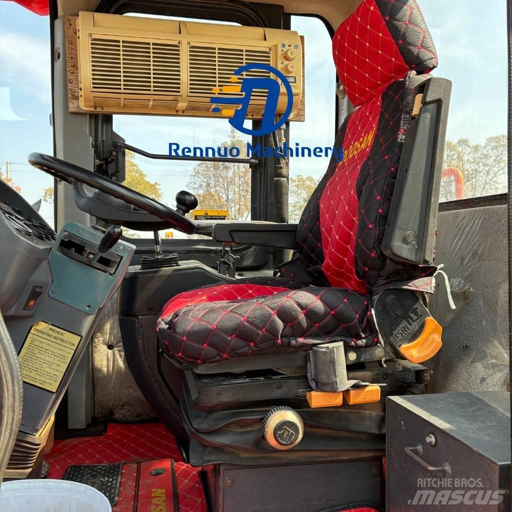 Doosan DL505 Hjullastere