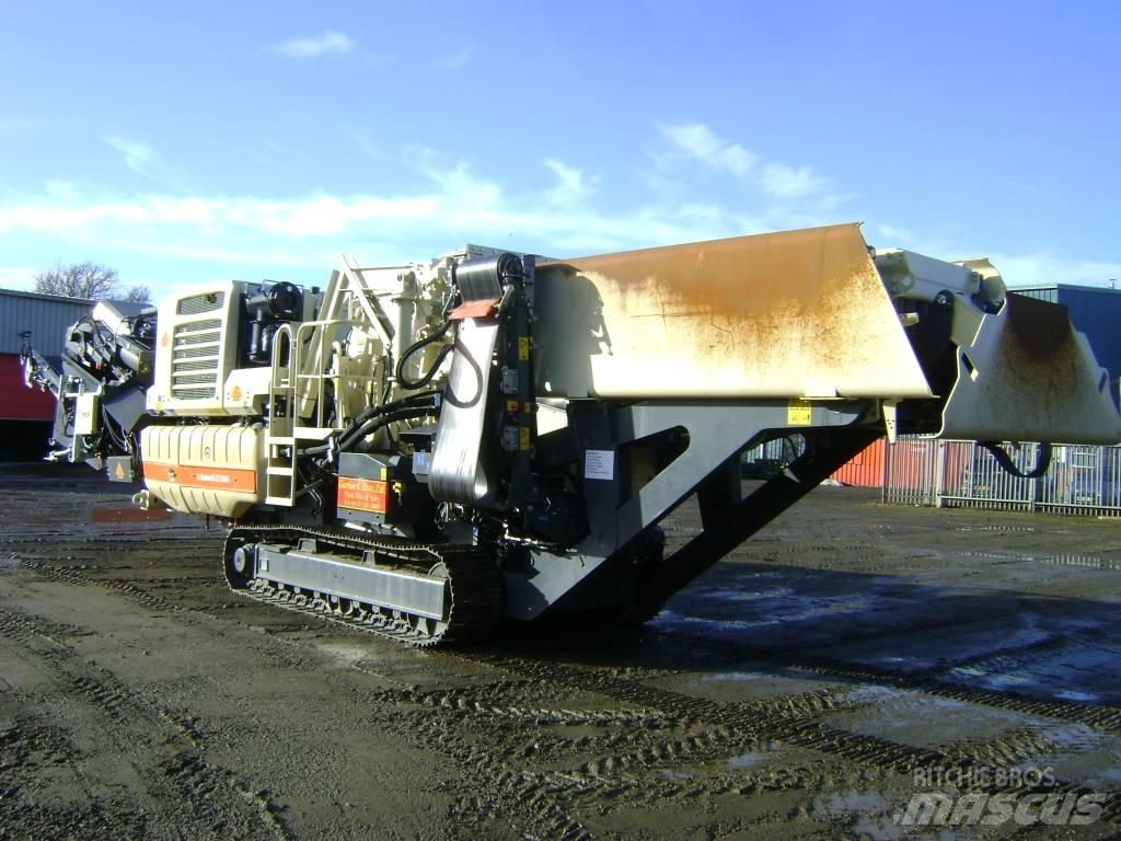 Metso LT 1110 S Mobile knuseverk