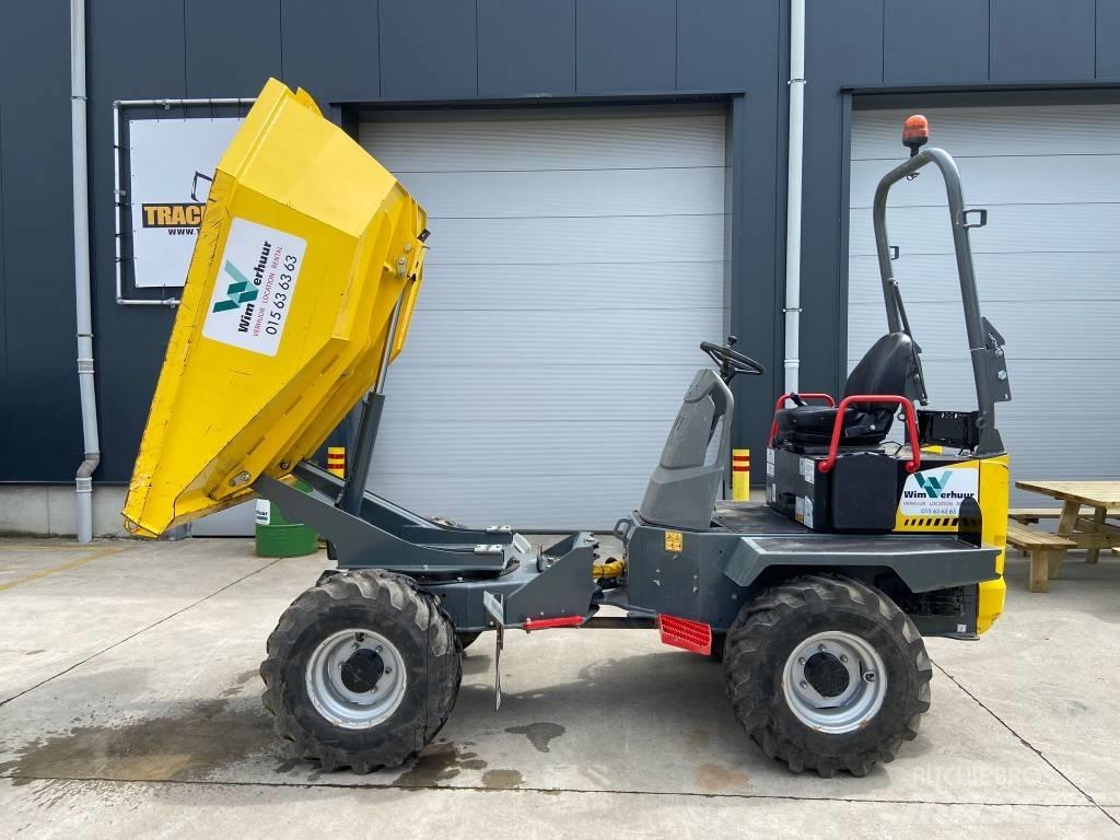 Wacker Neuson DW 30 Mini dumpere
