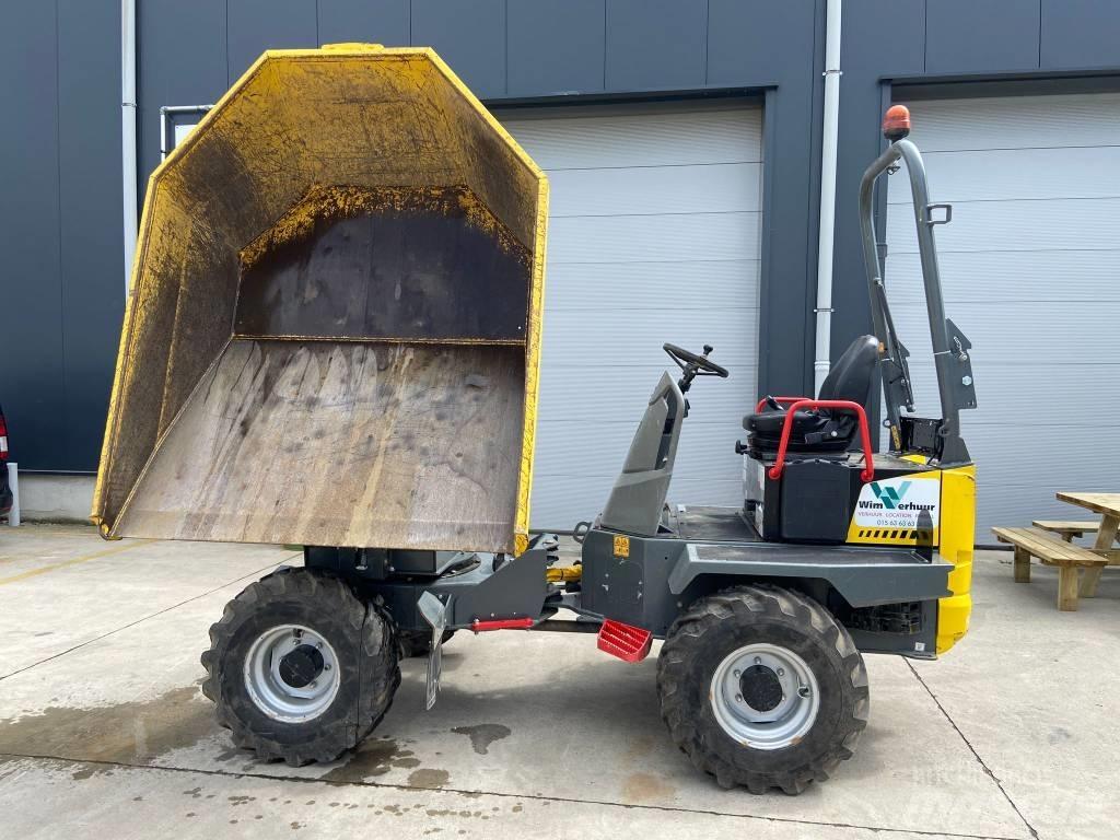 Wacker Neuson DW 30 Mini dumpere