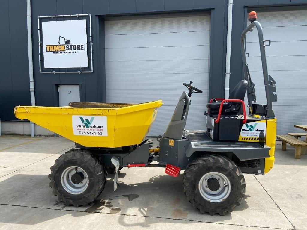 Wacker Neuson DW 30 Mini dumpere