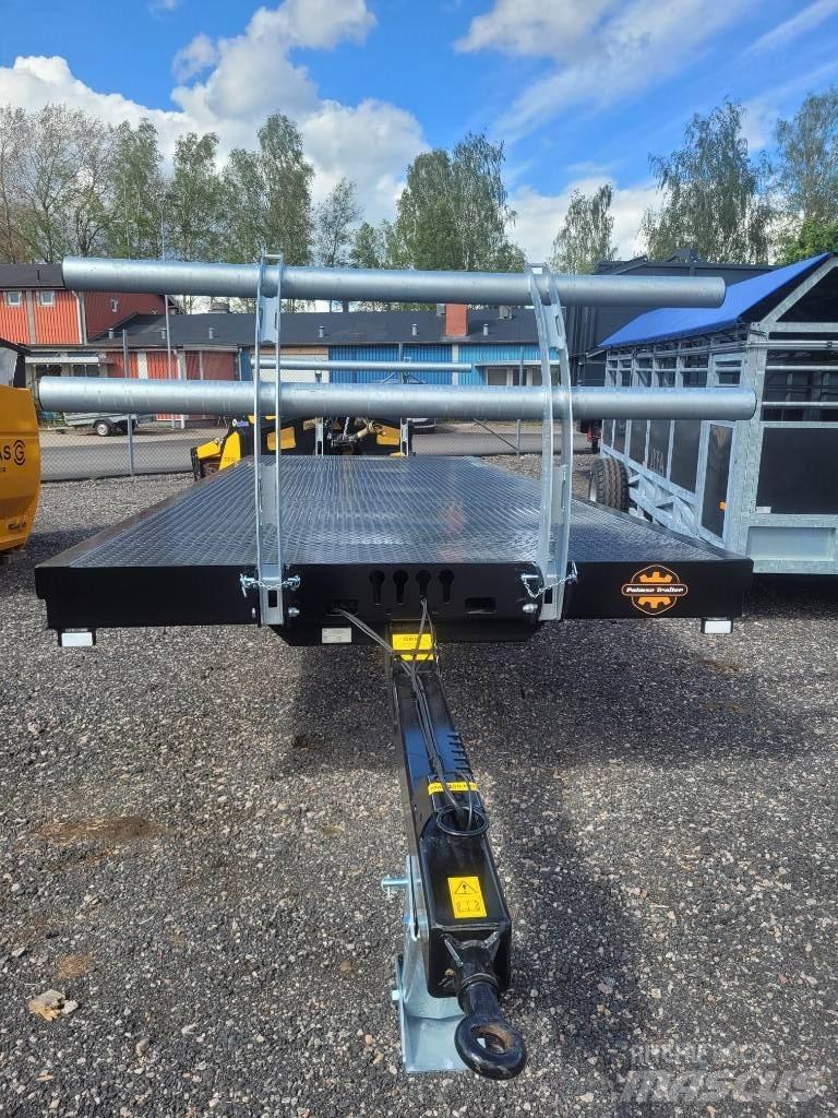 Palmse Trailer B3650 Rundballehengere