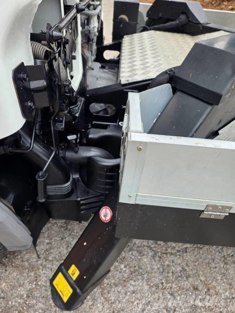 Palfinger P 200 A Bilmontert lift