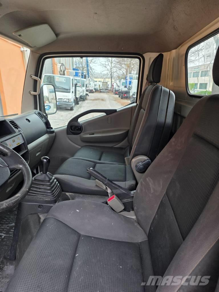 Palfinger P 200 A Bilmontert lift