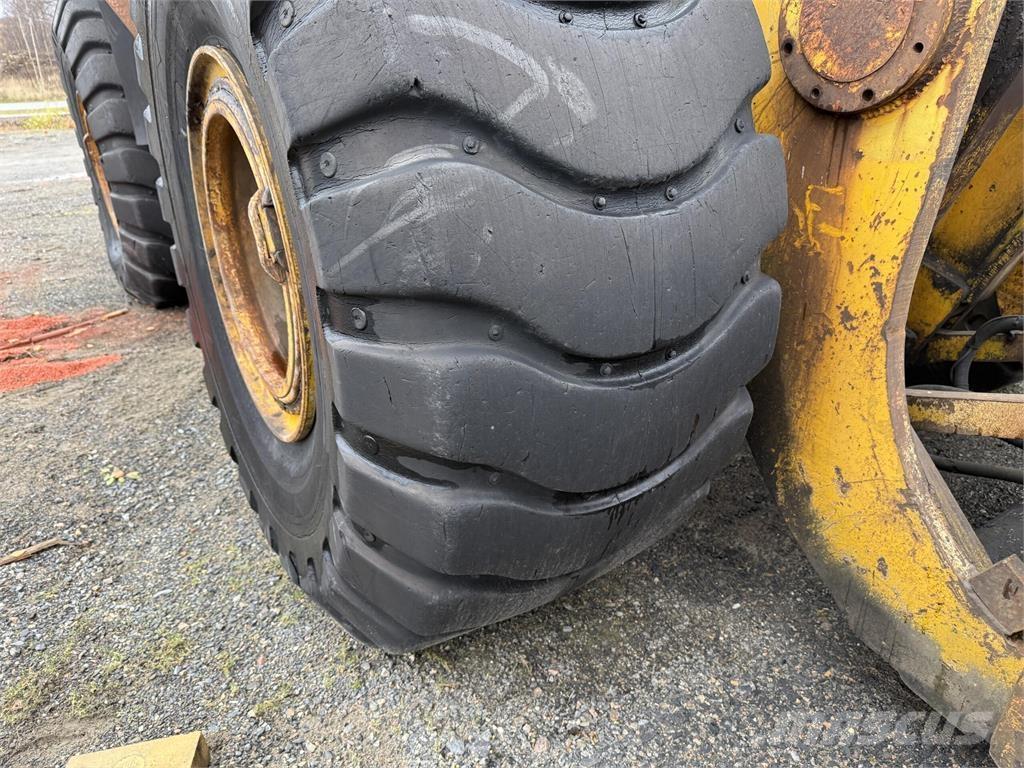 Hanomag C66 Hjullastere