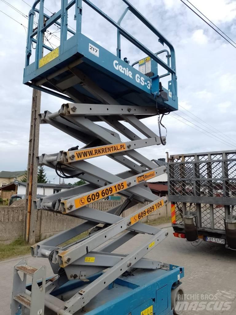 Genie GS 3246 Sakselifter