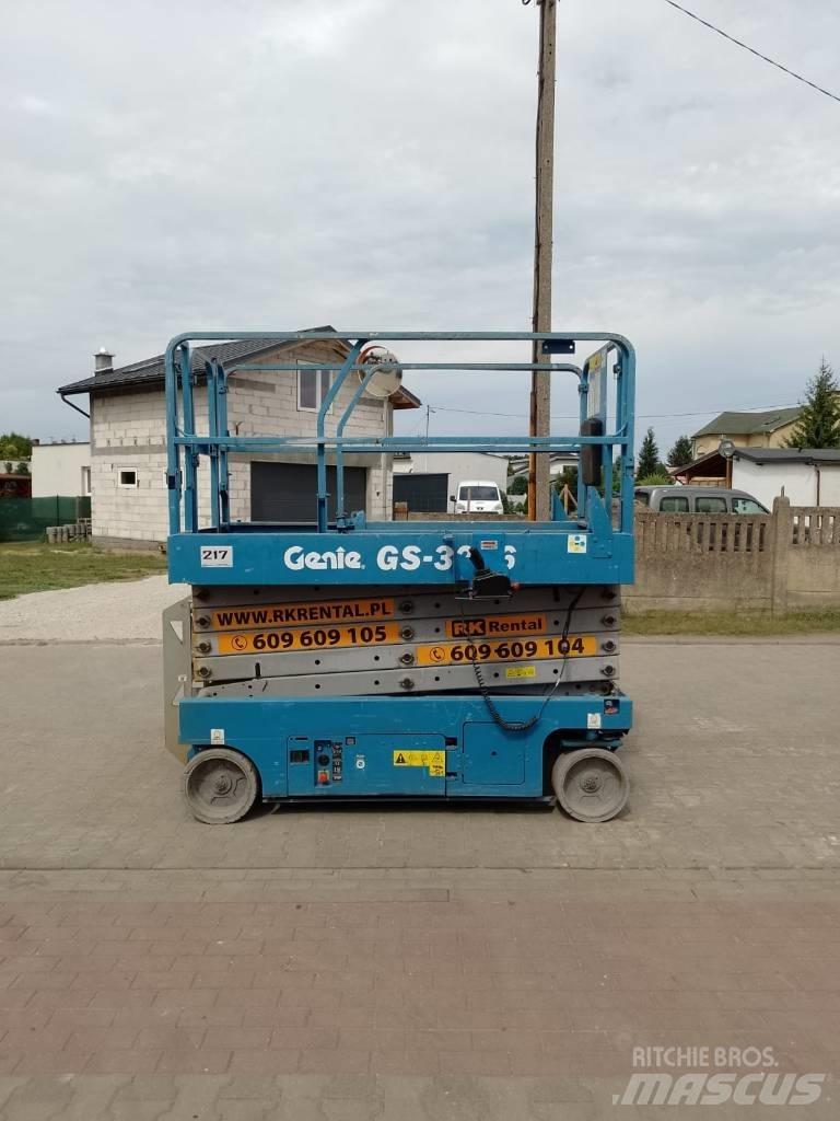 Genie GS 3246 Sakselifter