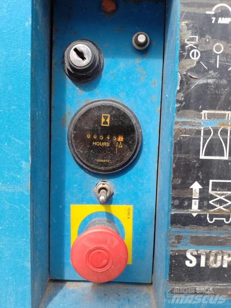 Genie GS 3246 Sakselifter