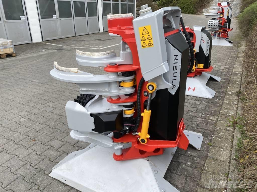 Nisula 500H - NEU Treknusere