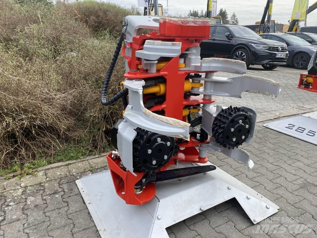 Nisula 500H - NEU Treknusere