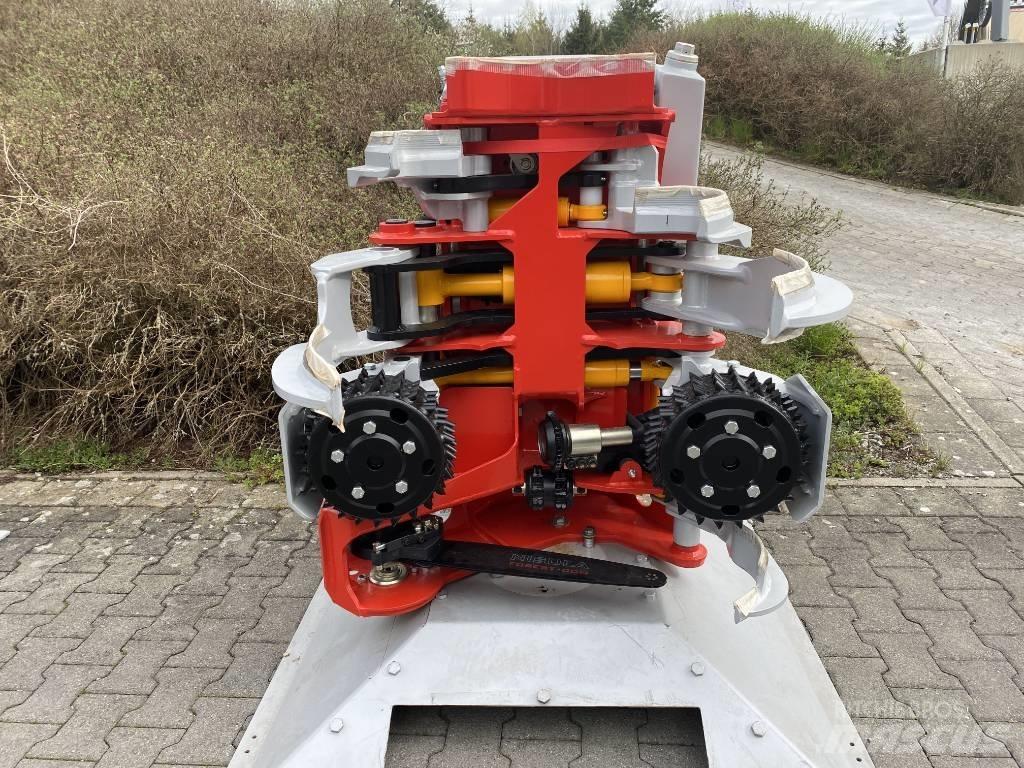 Nisula 500H - NEU Treknusere
