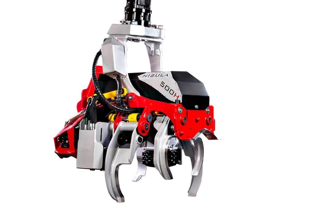 Nisula 500H - NEU Treknusere