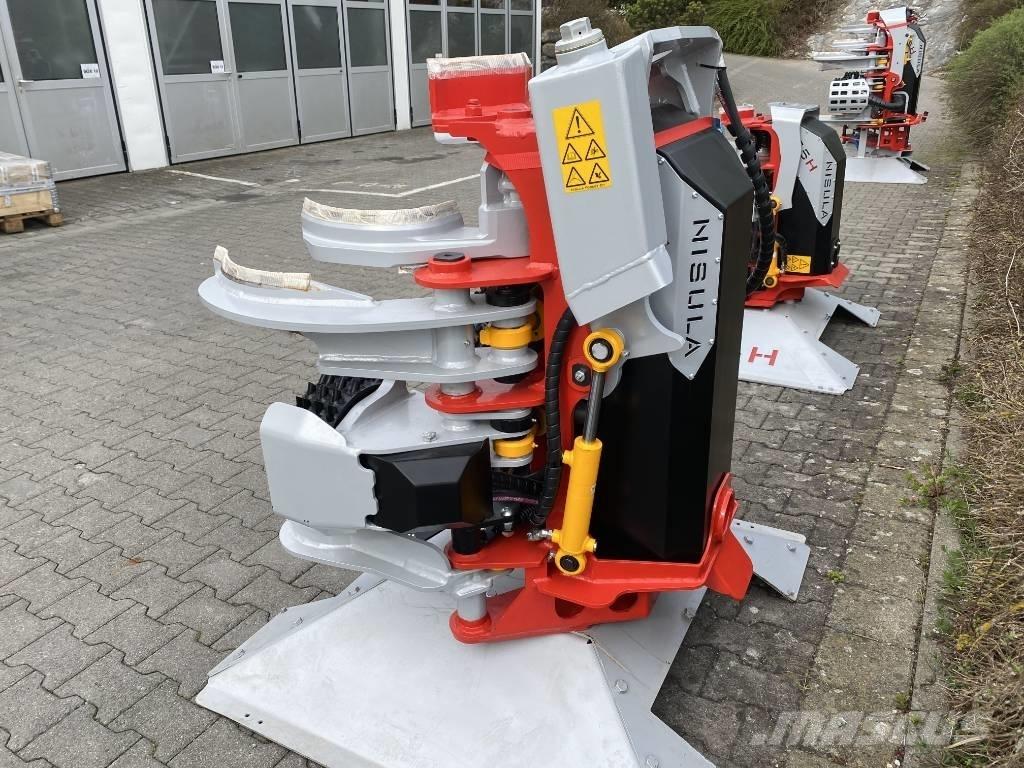 Nisula 500H - Neuf Treknusere