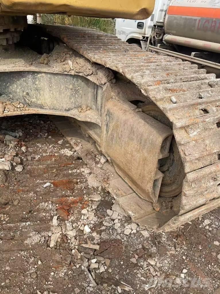 CAT 336 Beltegraver