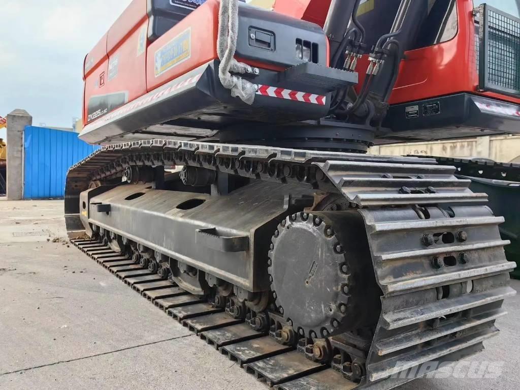 Doosan DX225LC-9C Beltegraver