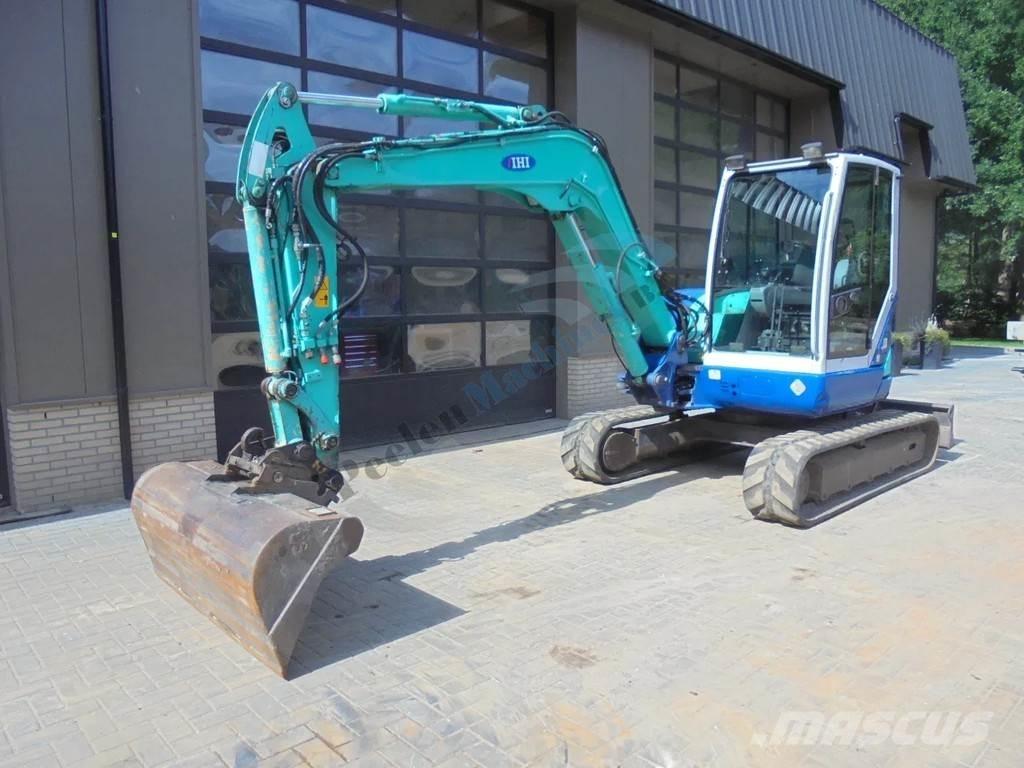 IHI 65 NX Minigravere <7t