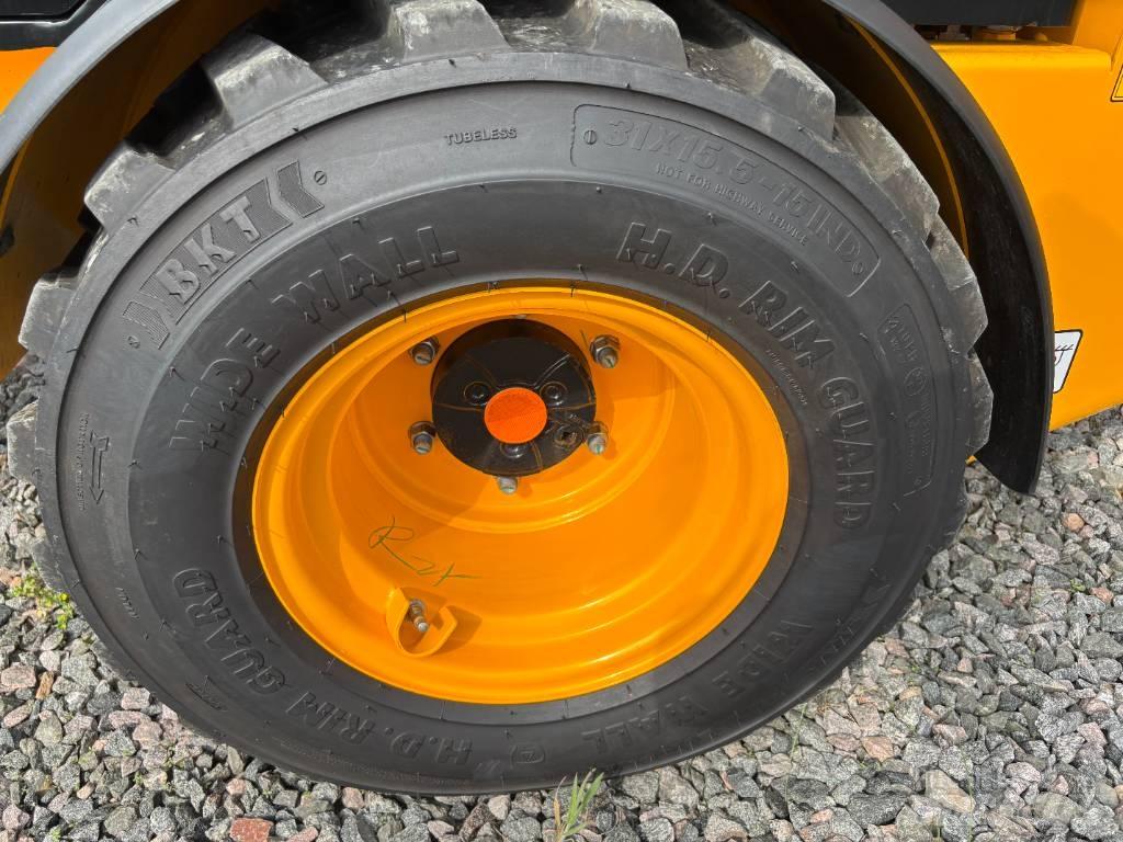 JCB 403 Minilastere
